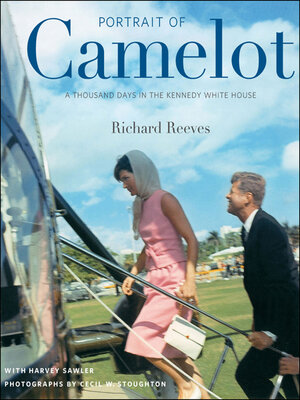 cover image of Portrait of Camelot
